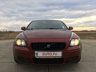 2006 Volvo S40 II, красный, 850000 рублей, вид 3