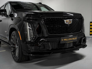 2025 Cadillac Escalade-V ESV I Рестайлинг, чёрный, 21990000 рублей, вид 5