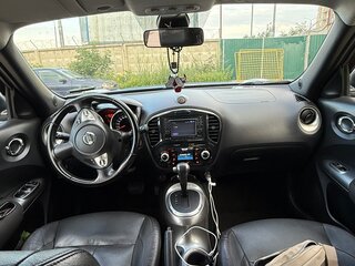 2012 Nissan Juke I, синий, 780000 рублей, вид 4
