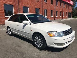 2002 Toyota Pronard, белый, 850000 рублей, вид 3