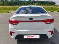 2017 Kia Rio IV, белый, 1490000 рублей - вид 7
