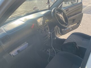 2005 Toyota Probox I, белый, 350000 рублей, вид 4