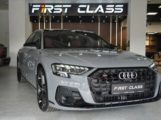2026 Audi S8 Long IV (D5) Рестайлинг, серый, 19500000 рублей, вид 2
