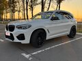 2021 BMW X3 30i xDrive III (G01), белый, 2833524 рублей - вид 3