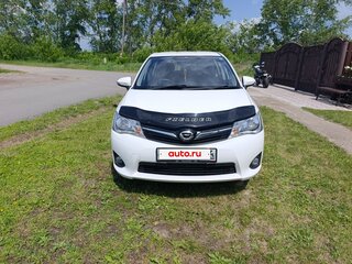2014 Toyota Corolla Fielder XI (E160, E170, E180), белый, 1100000 рублей, вид 1
