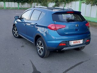 2016 Lifan X50, голубой, 720000 рублей, вид 3