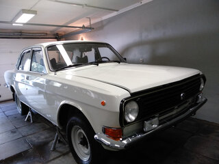 1989 ГАЗ 24 «Волга» 2411 II (2410), белый, 1650000 рублей, вид 5