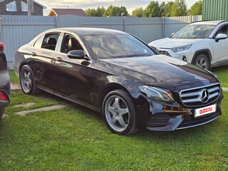 2019 Mercedes-Benz E-Класс 200 V (W213, S213, C238), чёрный, 3200000 рублей, вид 3