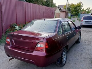 2010 Daewoo Nexia I Рестайлинг, красный, 175000 рублей, вид 5