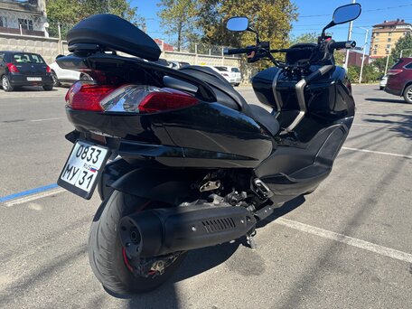 2013 Yamaha Majesty 250, чёрный, 245000 рублей, вид 5