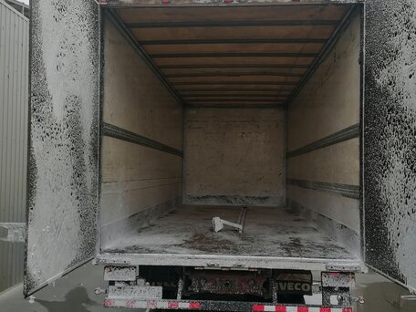 2000 Iveco EuroCargo, белый, 1190000 рублей, вид 5