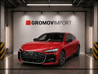 2026 Audi A5 L III (B10), красный, 5150000 рублей, вид 1