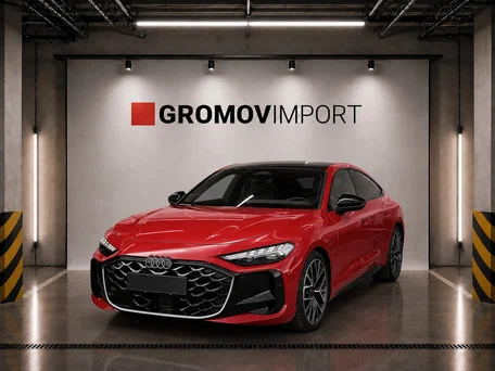 2026 Audi A5 L III (B10), красный, 5150000 рублей, вид 1