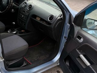 2006 Ford Fusion I Рестайлинг, серый, 430000 рублей, вид 5