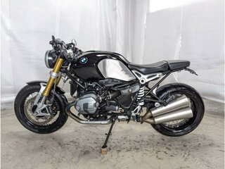 2014 BMW R Nine T, чёрный, 999000 рублей, вид 1