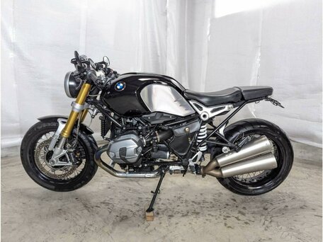 2014 BMW R Nine T, чёрный, 999000 рублей, вид 1