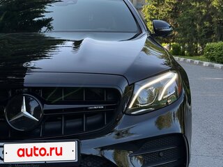 2019 Mercedes-Benz E-Класс AMG 53 AMG V (W213), чёрный, 5950000 рублей, вид 2