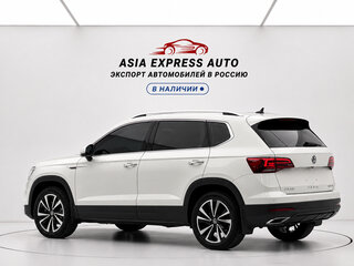 2021 Volkswagen Tharu I, белый, 2100000 рублей, вид 5