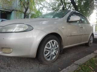 2012 Chevrolet Lacetti I, бежевый, 600000 рублей, вид 4