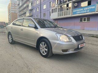 2002 Toyota Premio I (T24), серый, 770000 рублей, вид 3