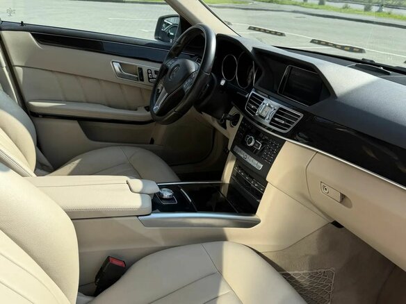 2014 Mercedes-Benz E-Класс 300 IV (W212, S212, C207) Рестайлинг, серый - вид 12