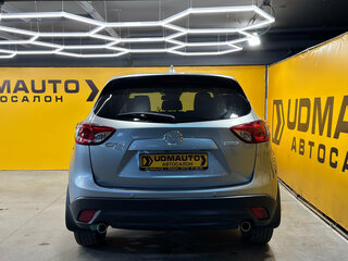 2014 Mazda CX-5 I, серебристый, 1899000 рублей, вид 5