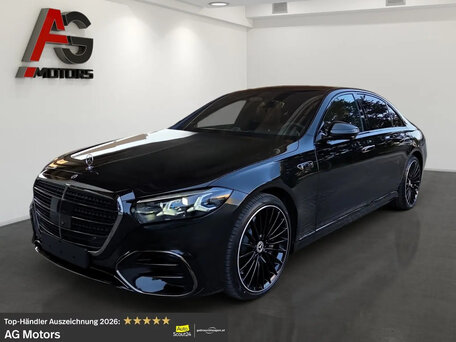 Mercedes-Benz S-Класс VII (W223) Рестайлинг