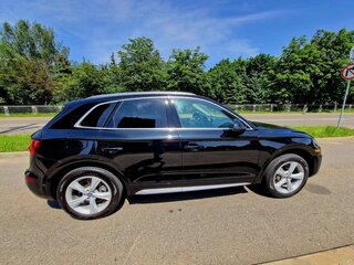 2020 Audi Q5 II (FY), чёрный, 3200000 рублей, вид 5
