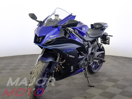 2022 Yamaha YZF-R7, синий, 915000 рублей, вид 4