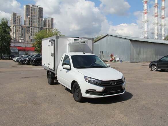 2026 LADA (ВАЗ) ВИС 2349, белый, 2340000 рублей - вид 9