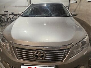 2013 Toyota Camry VII (XV50), серый, 2250000 рублей, вид 2