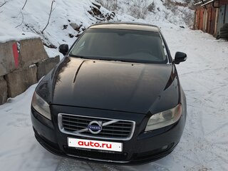 2007 Volvo S80 II, чёрный, 950000 рублей, вид 1
