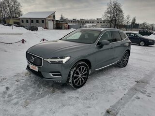 2019 Volvo XC60 II, серый, 3000000 рублей, вид 2