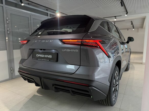 2026 Jetour Dashing I, серый, 2709900 рублей - вид 9