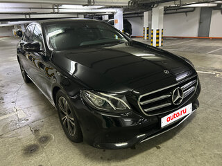 2019 Mercedes-Benz E-Класс 200 d V (W213, S213, C238), чёрный, 2800000 рублей, вид 3