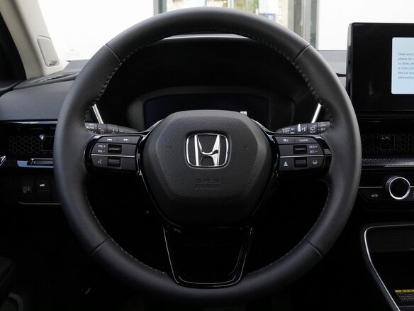 2026 Honda CR-V VI, белый - вид 32