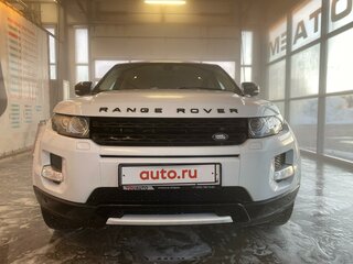 2012 Land Rover Range Rover Evoque 6-speed I, белый, 2690000 рублей, вид 2
