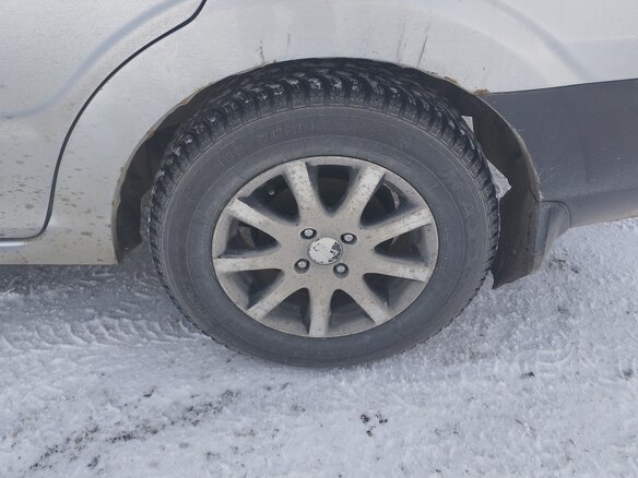 2010 Honda Partner II, серый, 850000 рублей - вид 12