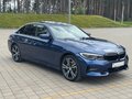 2020 BMW 3 серии 330e VII (G2x), голубой, 3503582 рублей - вид 11