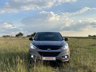 2014 Hyundai ix35 I Рестайлинг, коричневый, 1700000 рублей, вид 1