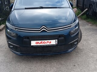 2020 Citroen C4 SpaceTourer I, зелёный, 1730000 рублей, вид 1