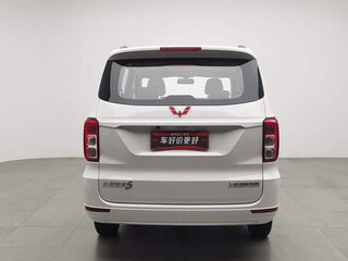2024 Wuling Hongguang S Leaf spring, белый, 945000 рублей, вид 4