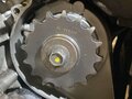 2009 Honda CBF 1000, чёрный, 450000 рублей - вид 8