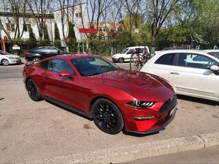 2018 Ford Mustang VI Рестайлинг, пурпурный, 3999000 рублей, вид 3