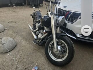 2004 Harley-Davidson Heritage, чёрный, 780000 рублей, вид 5