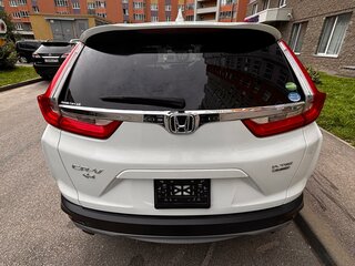 2020 Honda CR-V V, белый, 3570001 рублей, вид 4