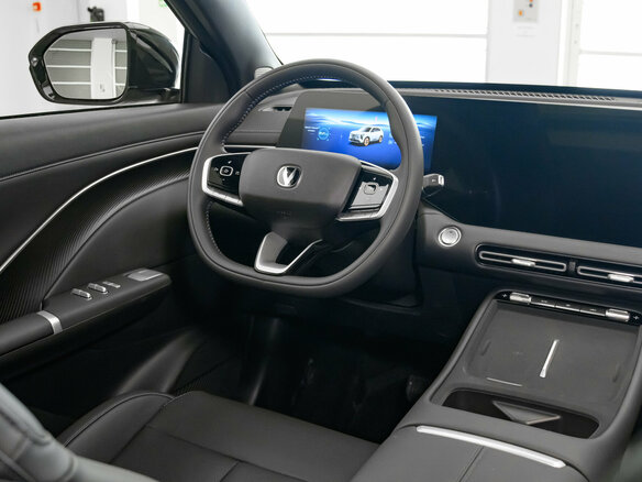 2026 Changan UNI-S I Рестайлинг, серый, 3249900 рублей - вид 20