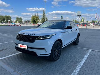 2018 Land Rover Range Rover Velar I, белый, 3990000 рублей, вид 1
