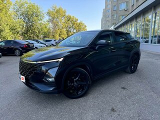 2023 Omoda C5 I, чёрный, 1849000 рублей, вид 1