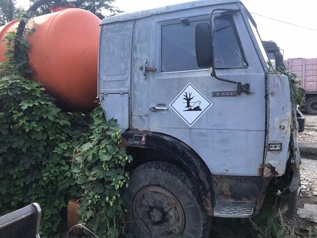 1999 КамАЗ 5321, 450000 рублей, вид 2